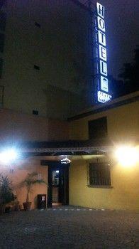 Hotel Playa Internacional Città del Messico Esterno foto